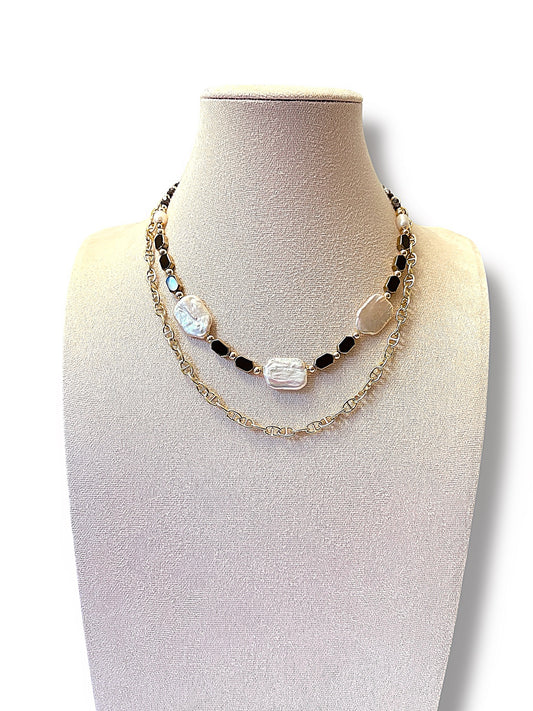 Solene Necklace