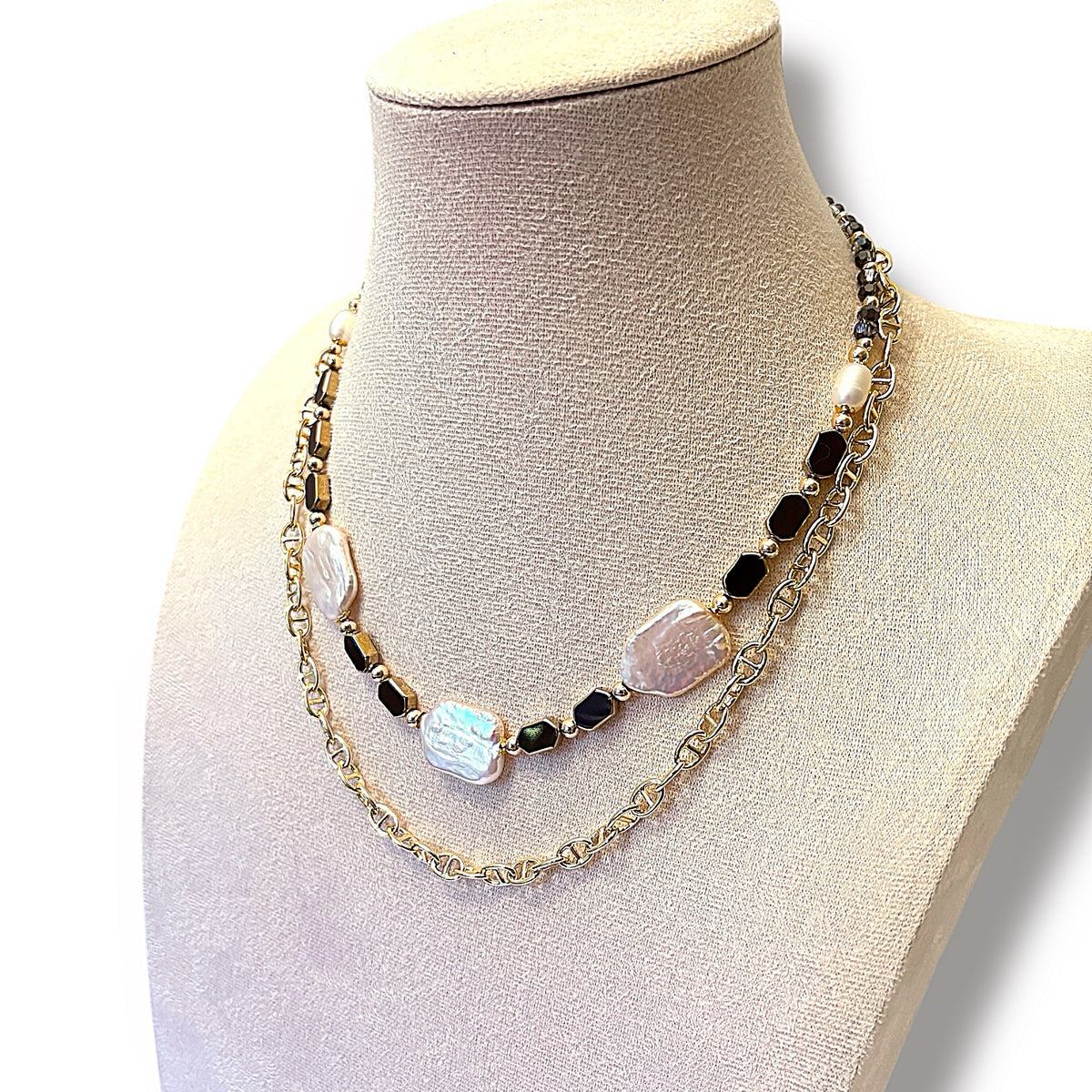 Solene Necklace