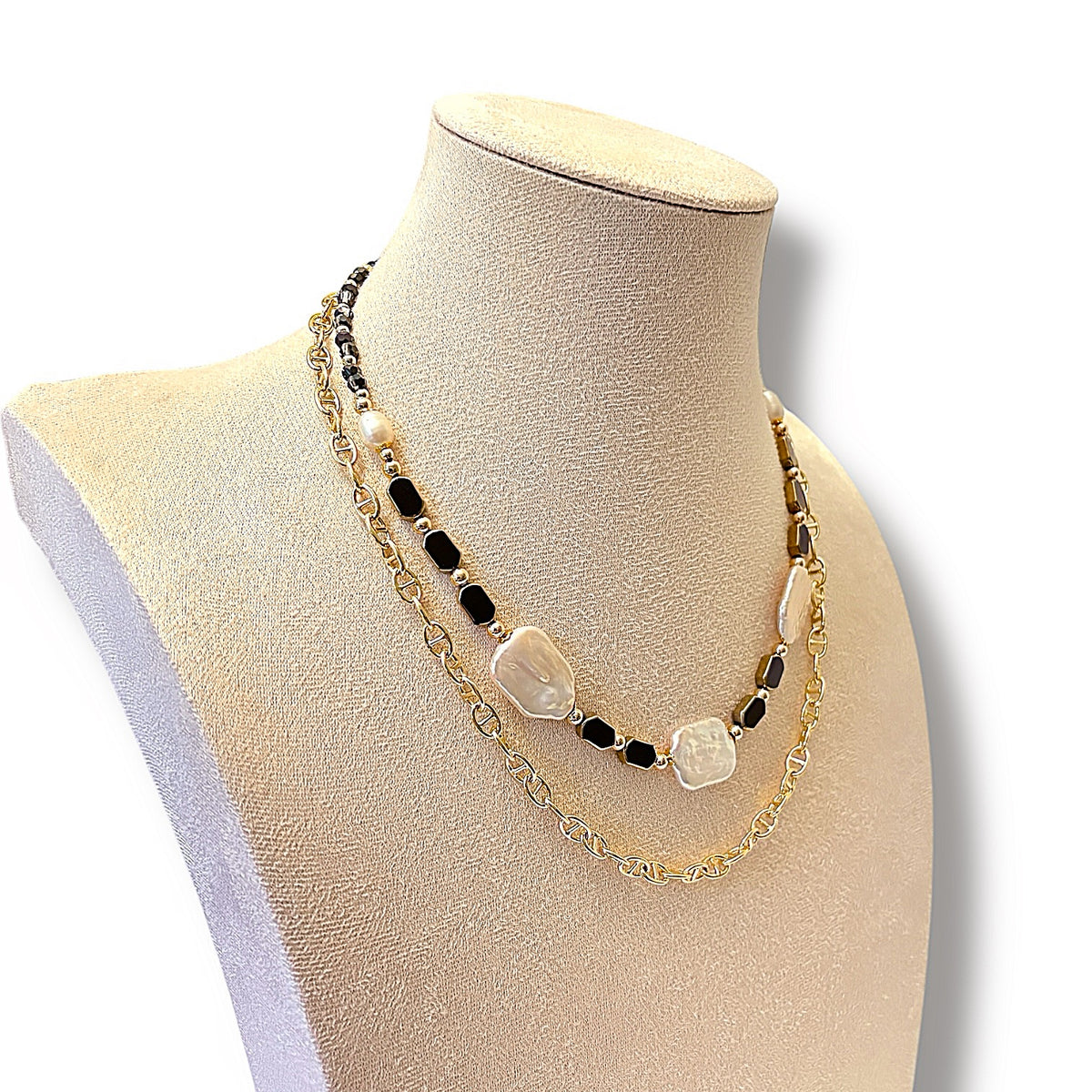 Solene Necklace