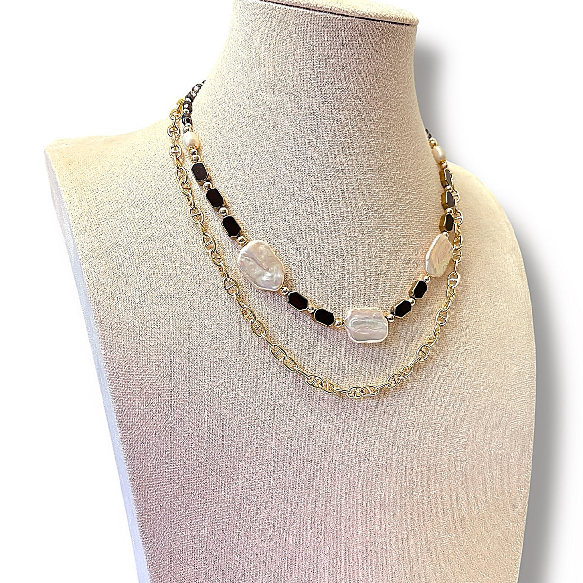 Solene Necklace