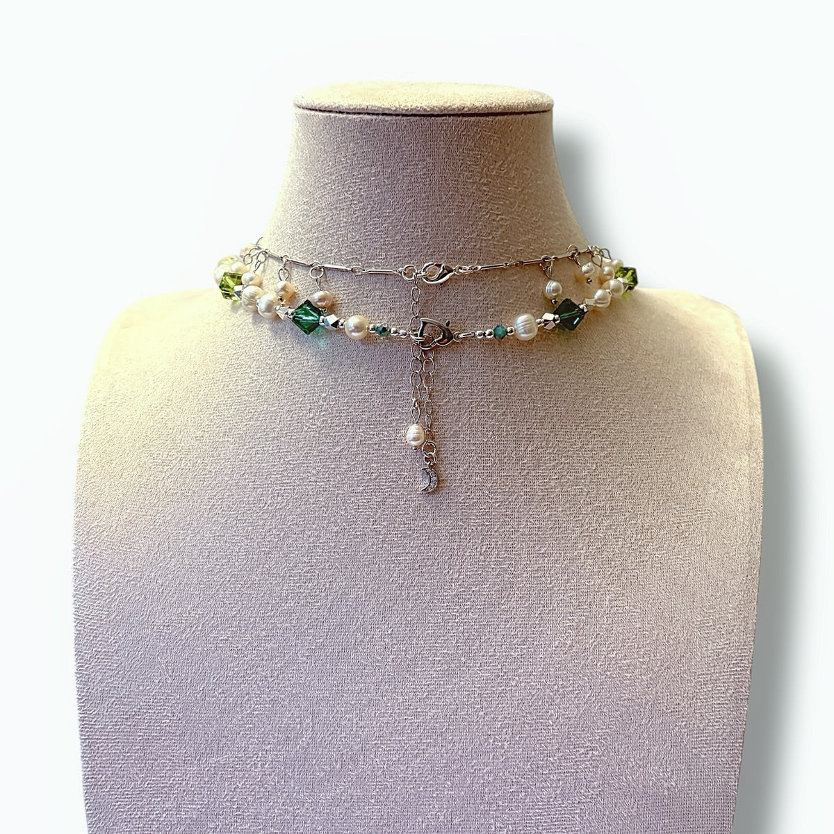 Between Heaven and Earth Necklace Set