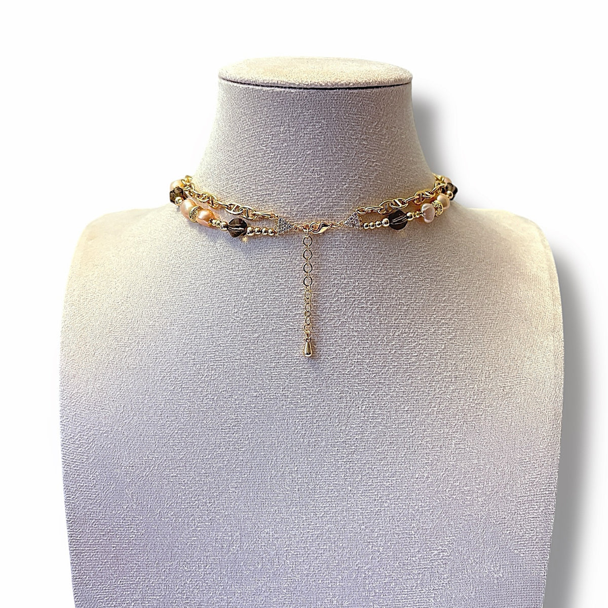 Leopard Style Necklace