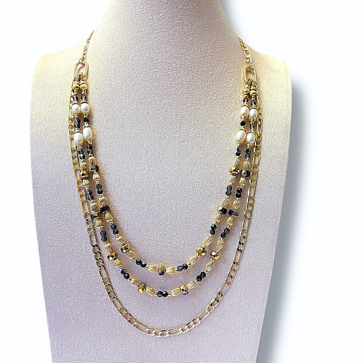 Night Shine Necklace