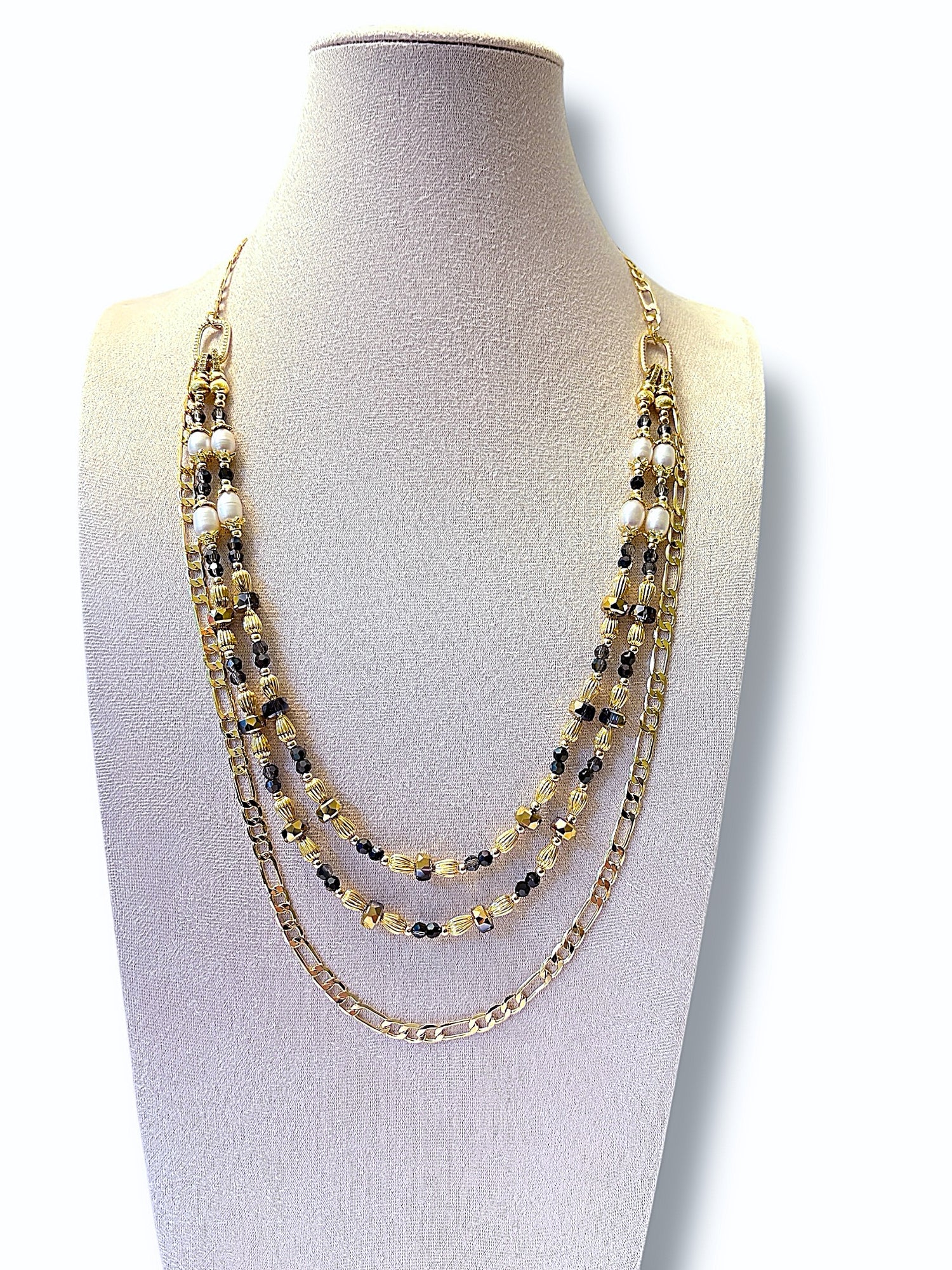 Night Shine Necklace
