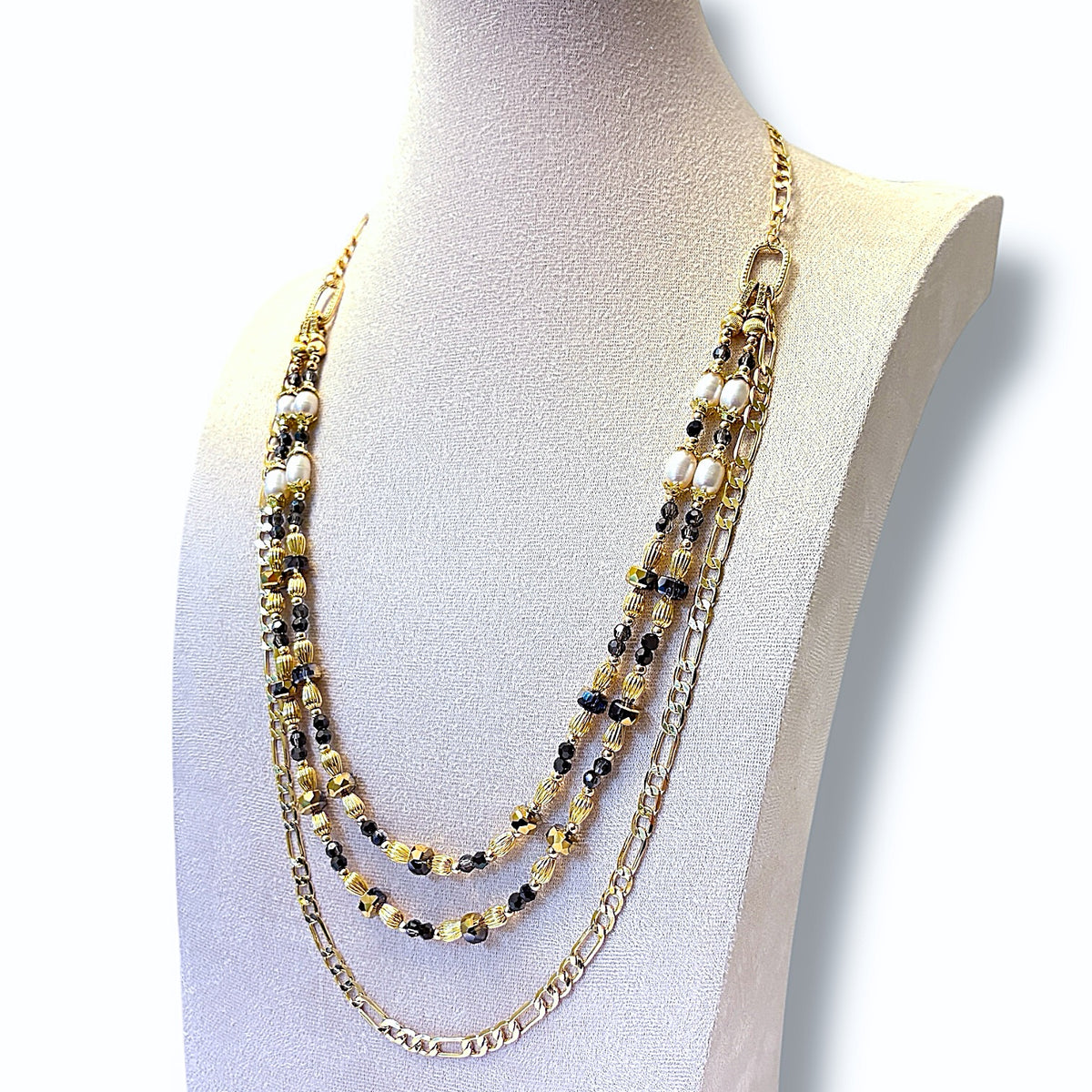 Night Shine Necklace