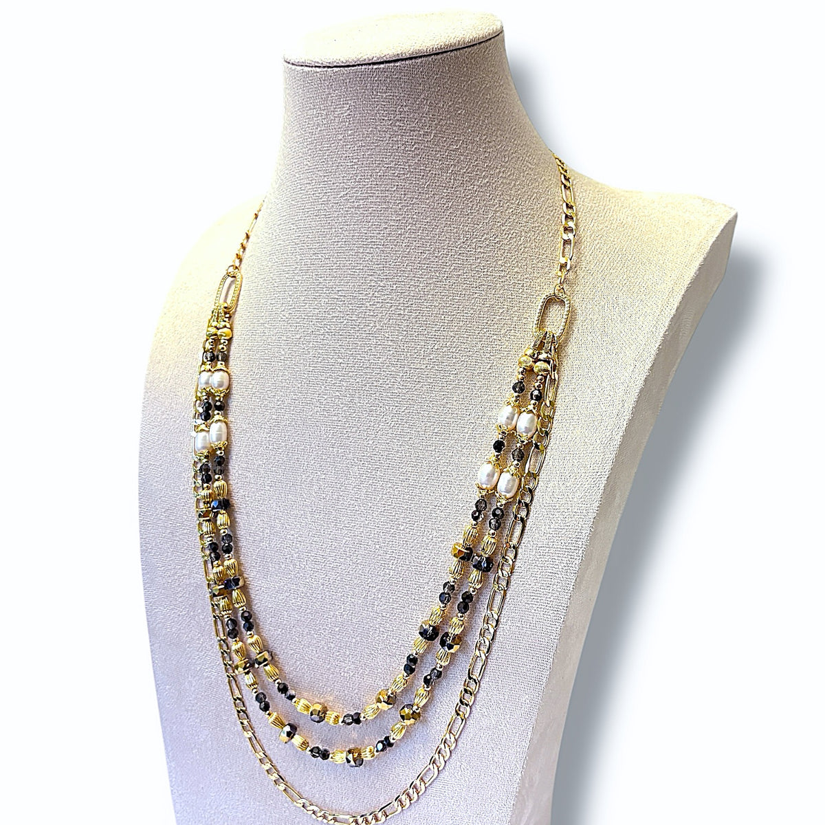 Night Shine Necklace