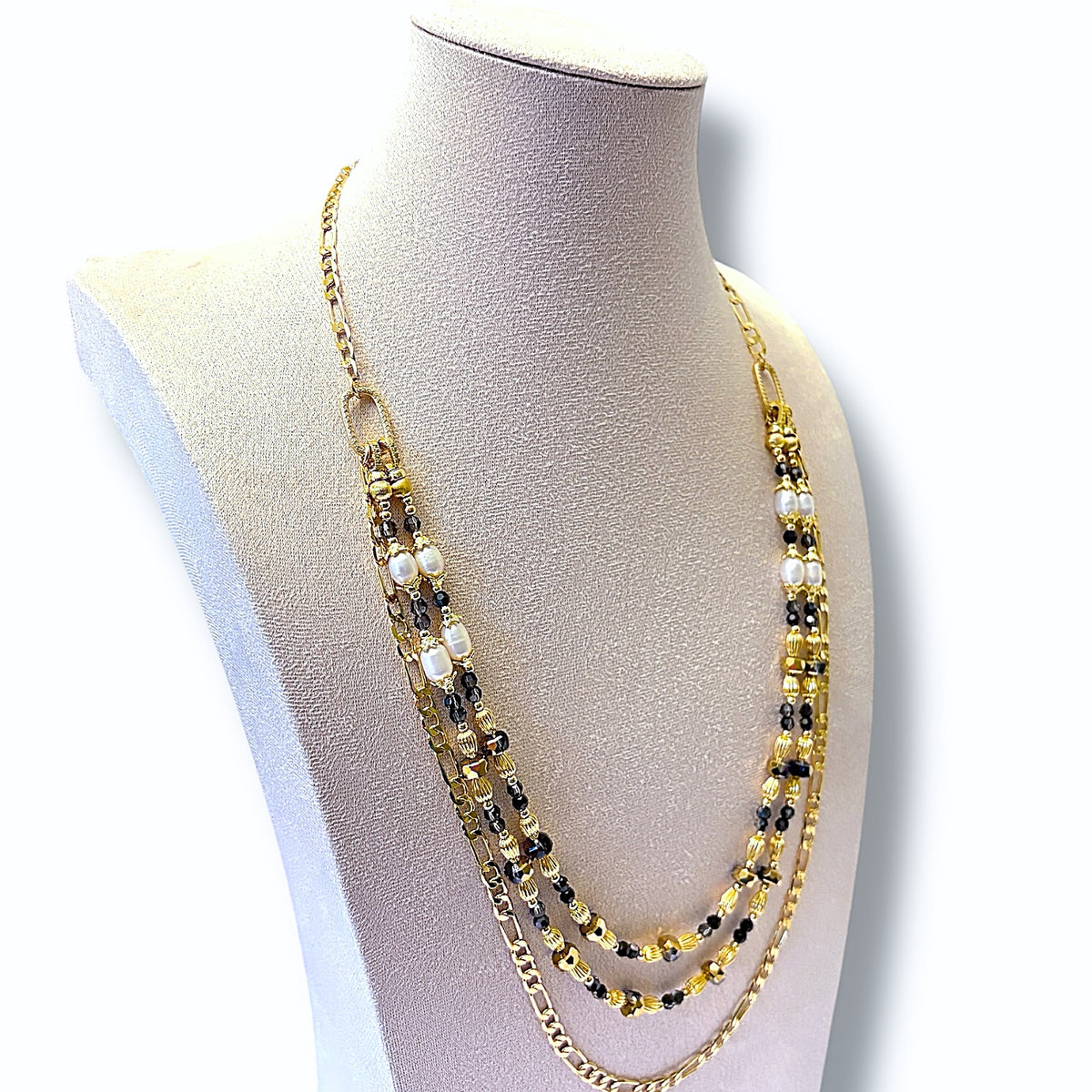 Night Shine Necklace