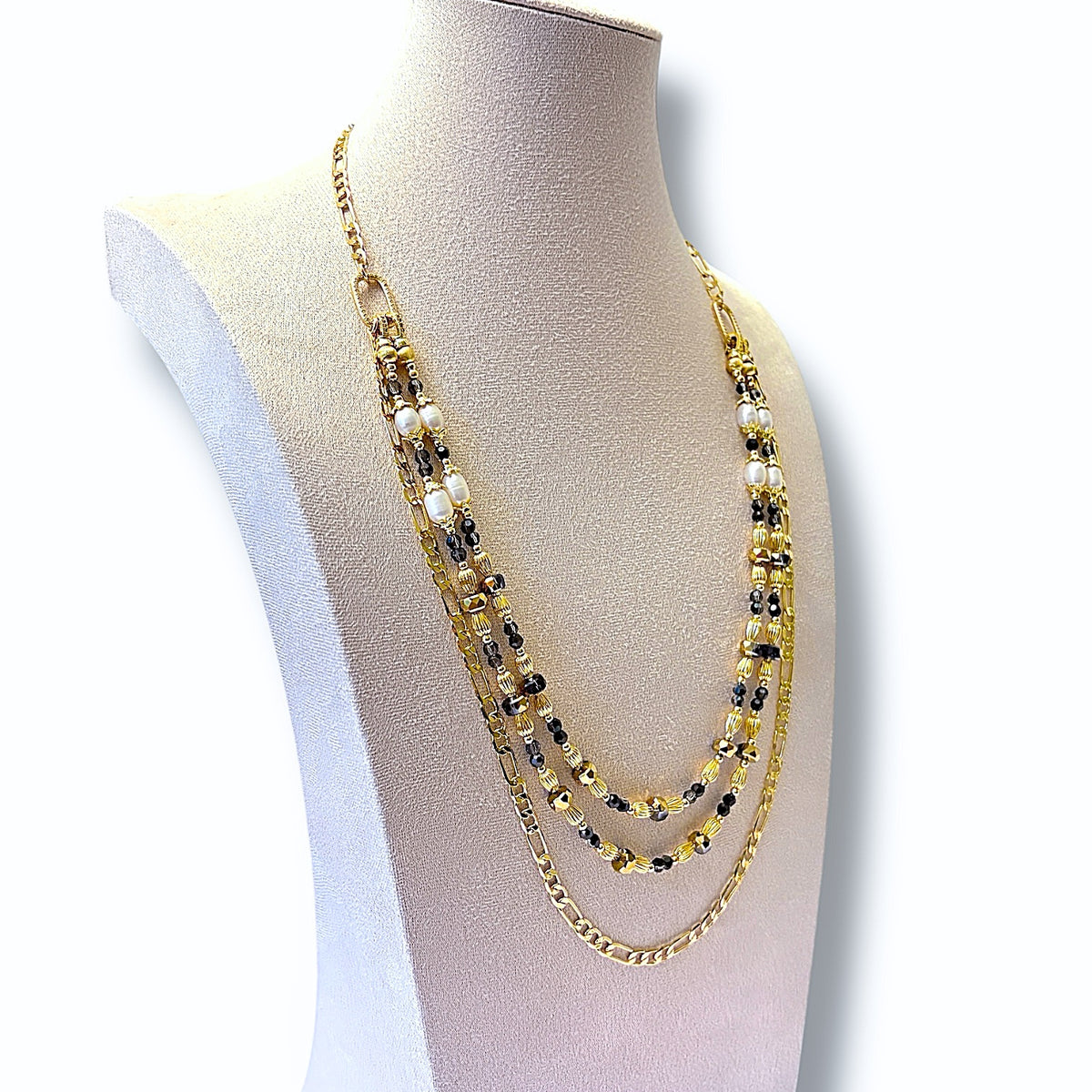 Night Shine Necklace