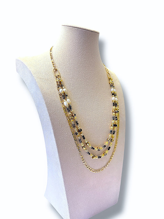 Night Shine Necklace