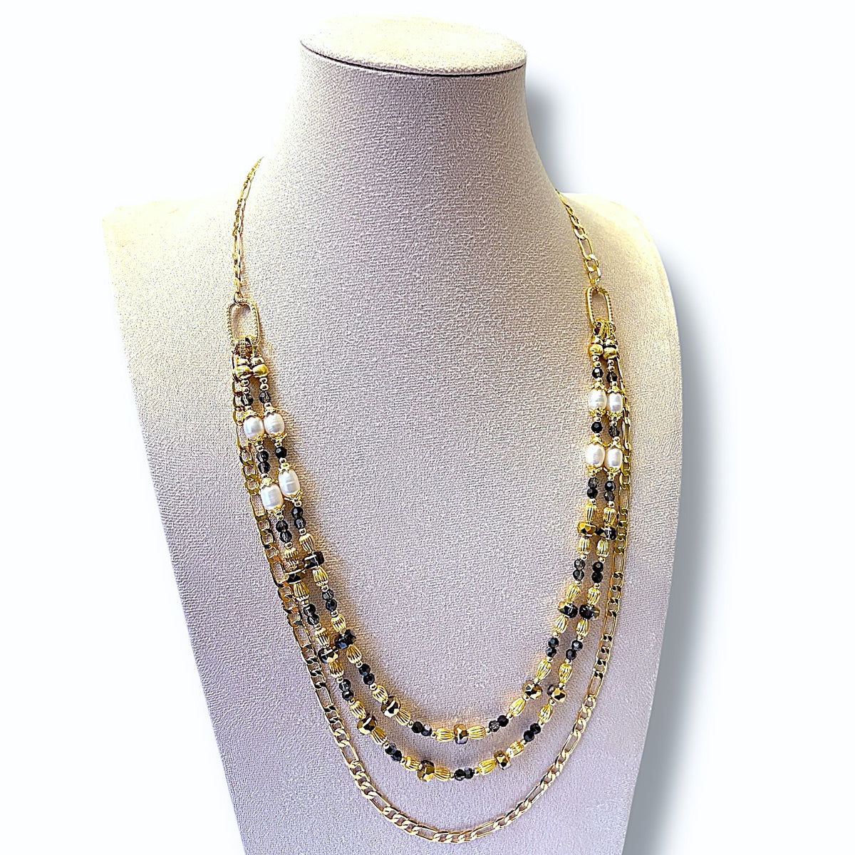 Night Shine Necklace
