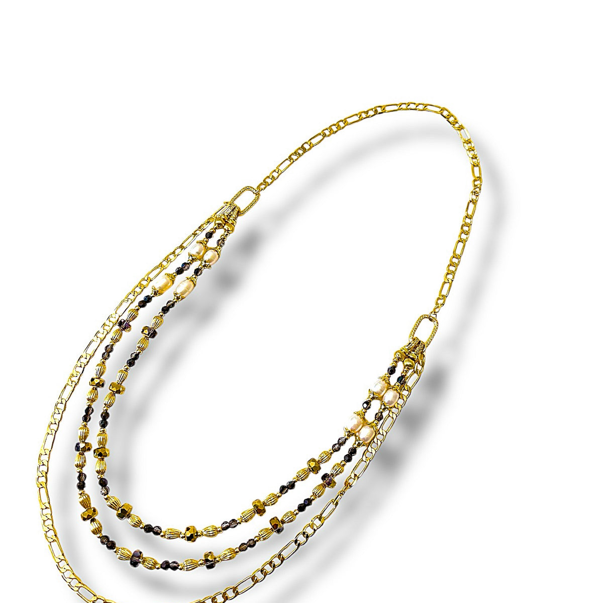 Night Shine Necklace