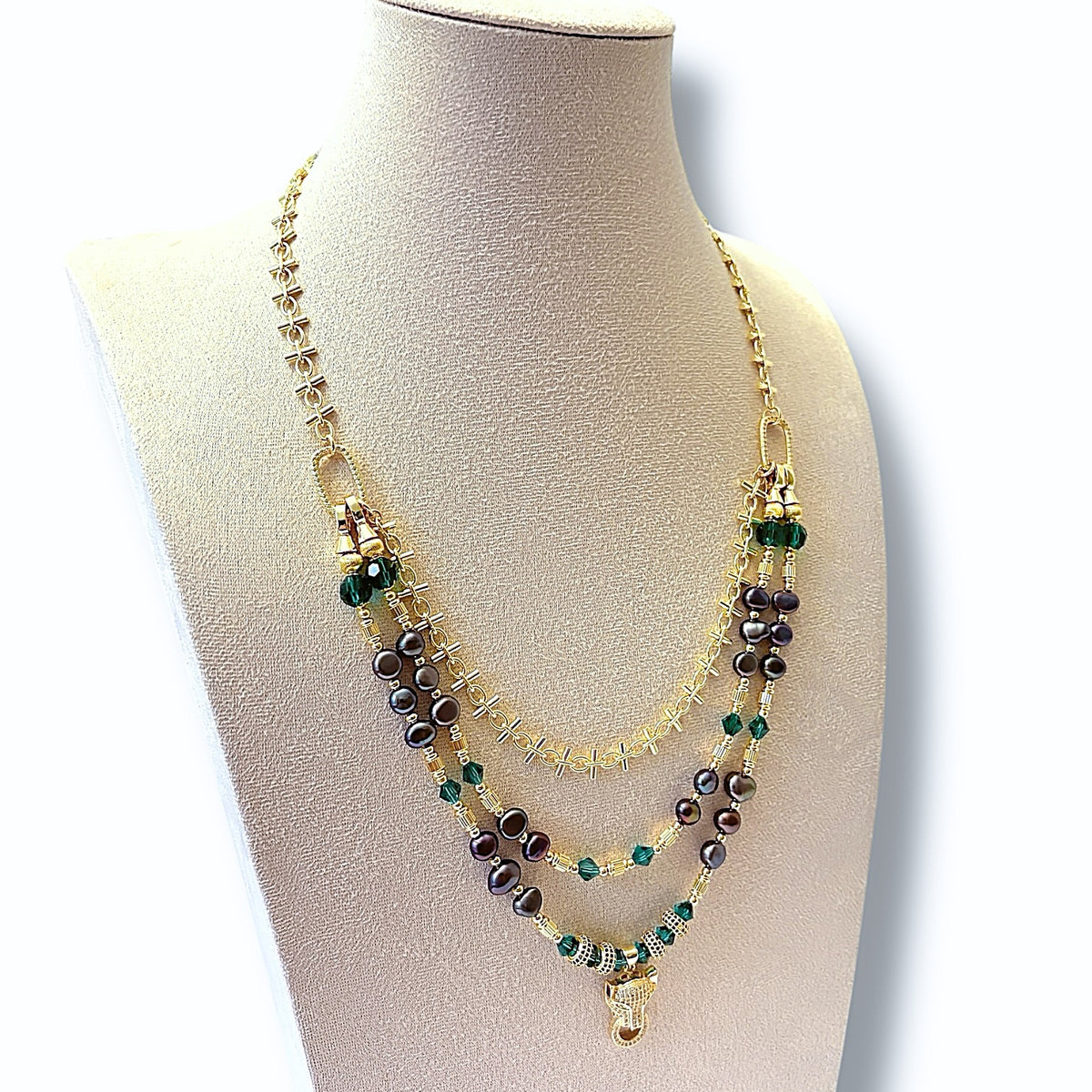 Panthera Necklace