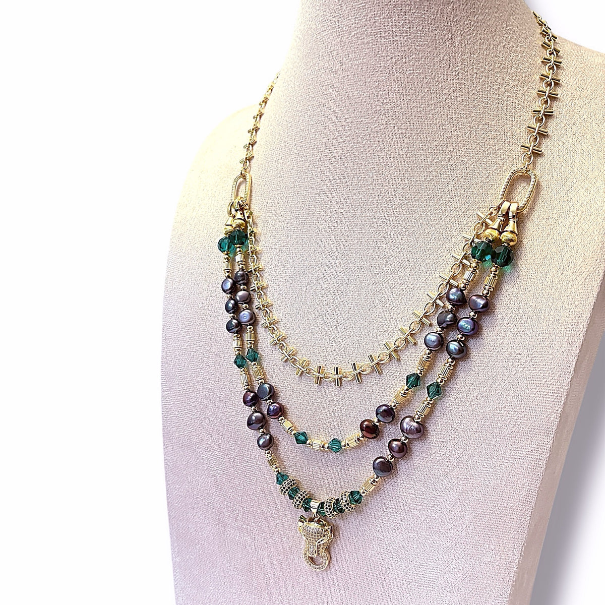 Panthera Necklace