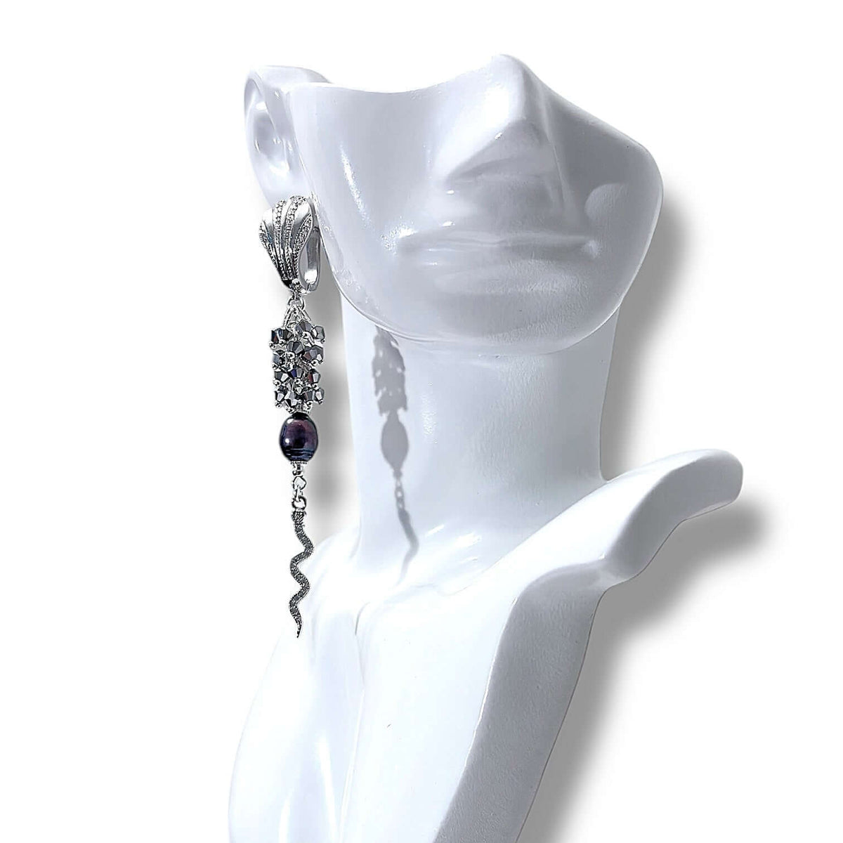 Snake Charmer Earrings