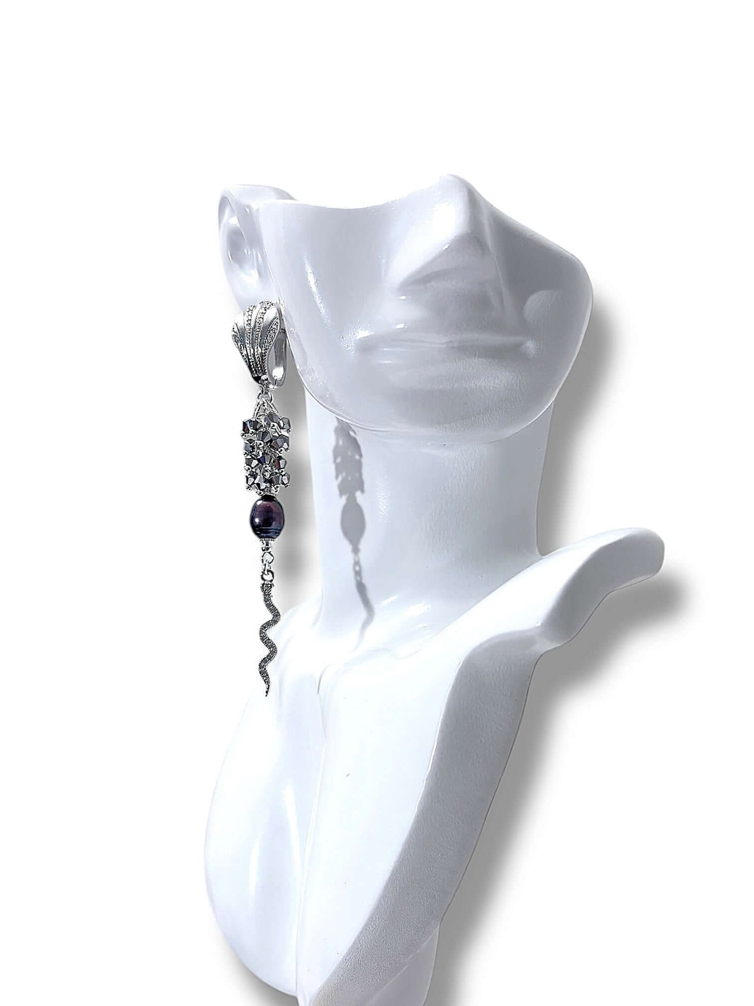 Snake Charmer Earrings