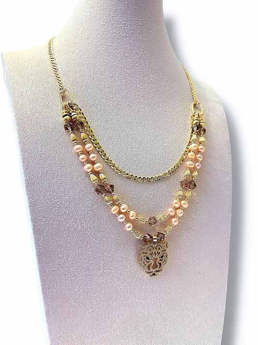 Tiger Power Necklace