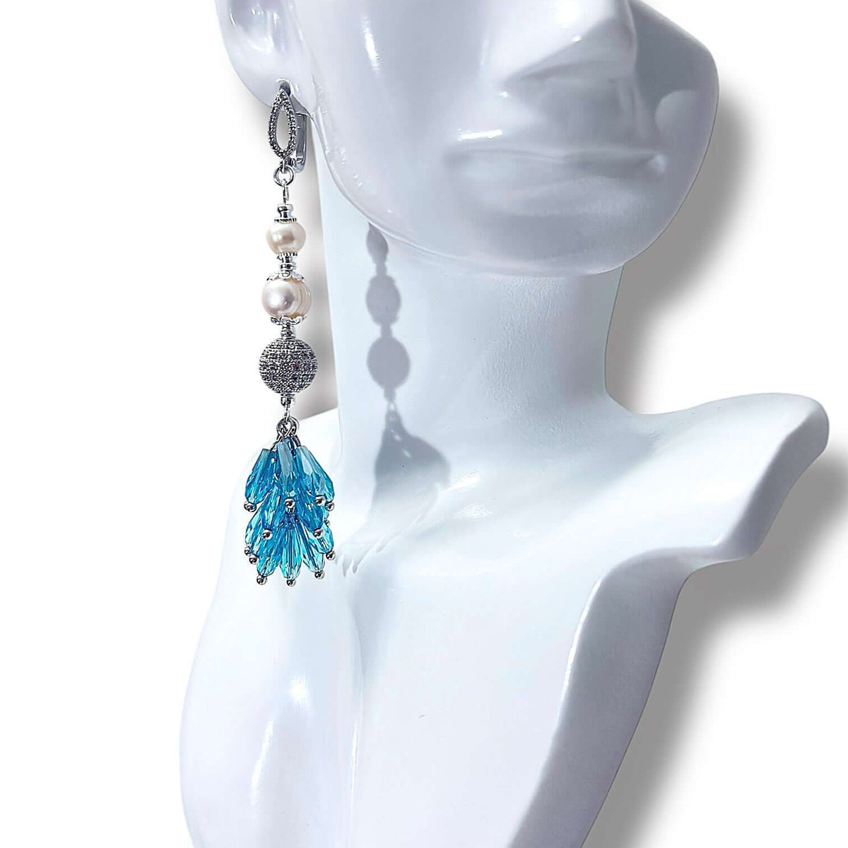 Ocean Splash Earrings