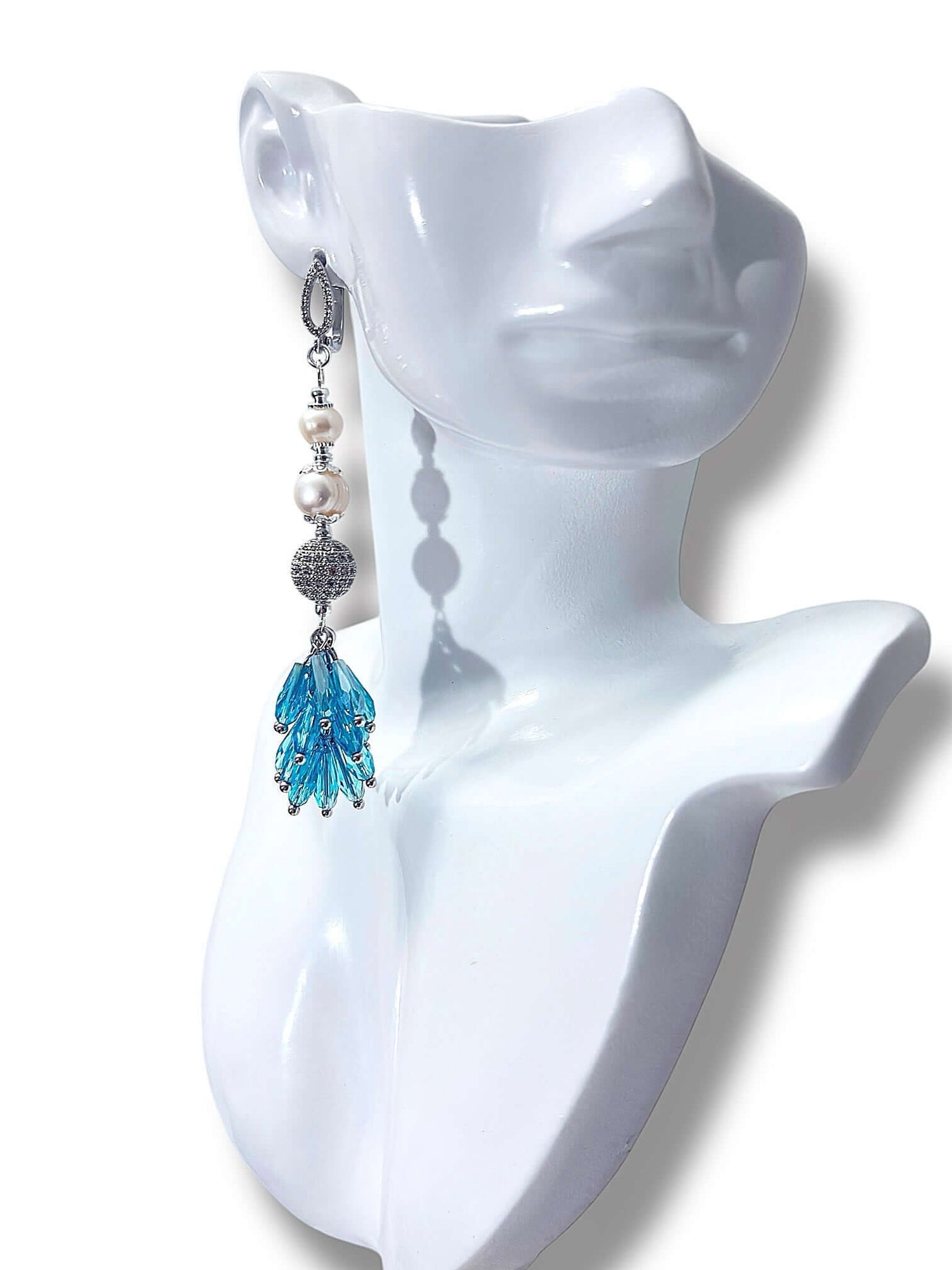 Ocean Splash Earrings