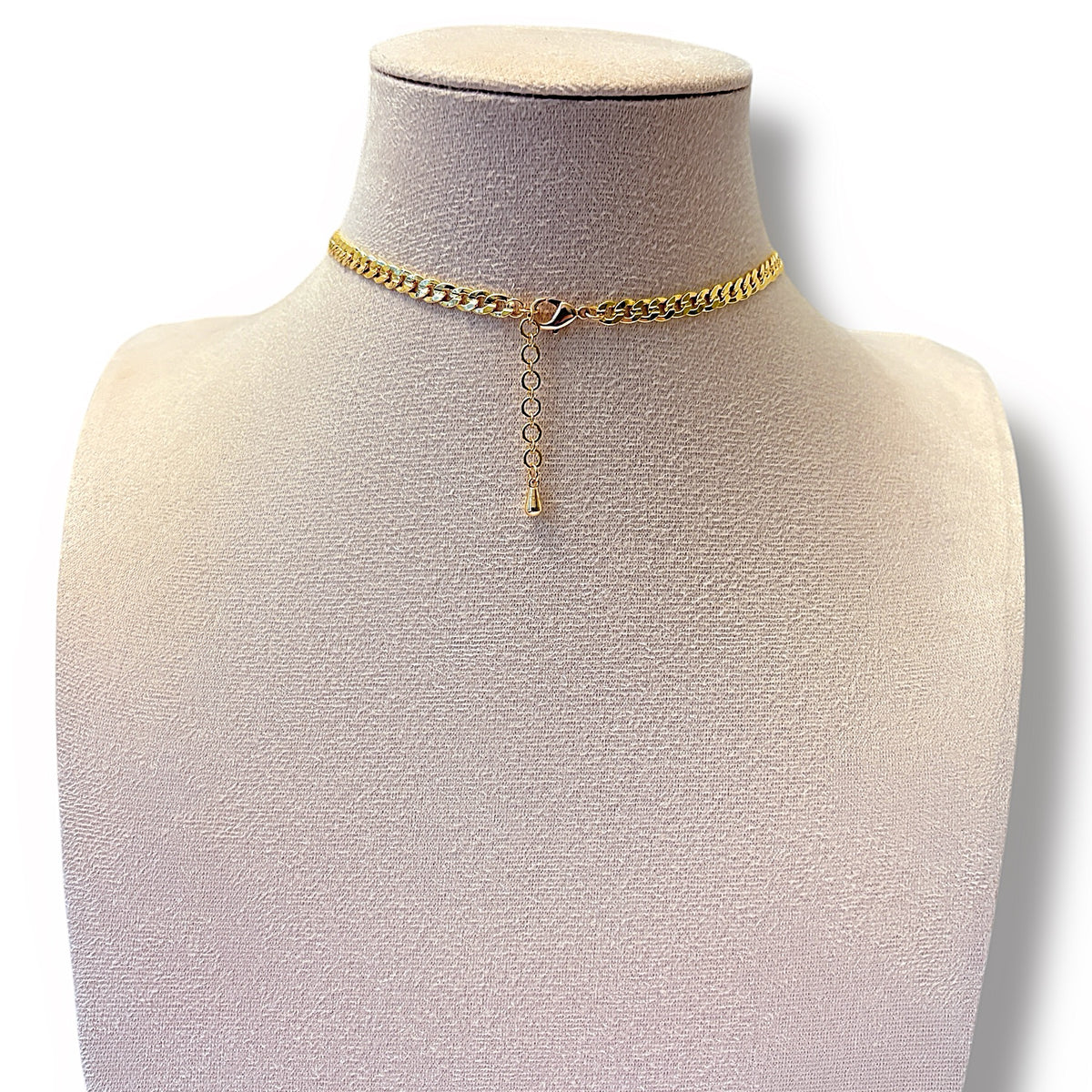 Tiger Power Necklace