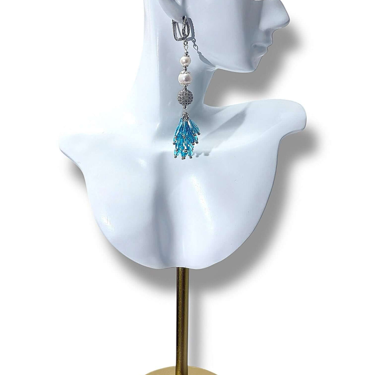 Ocean Splash Earrings