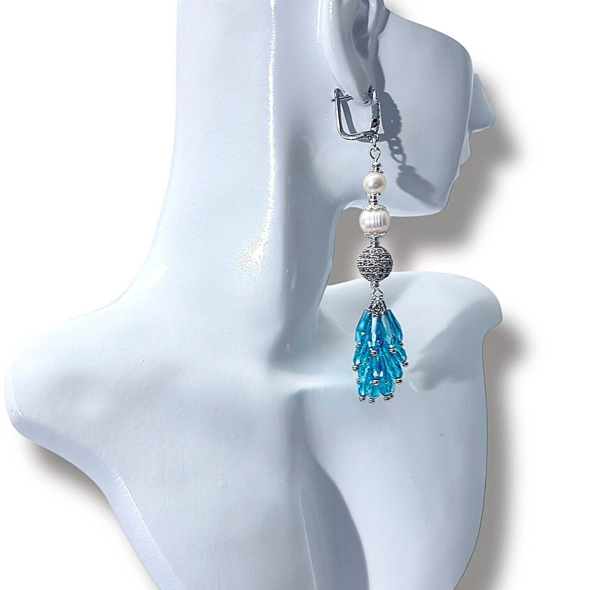 Ocean Splash Earrings