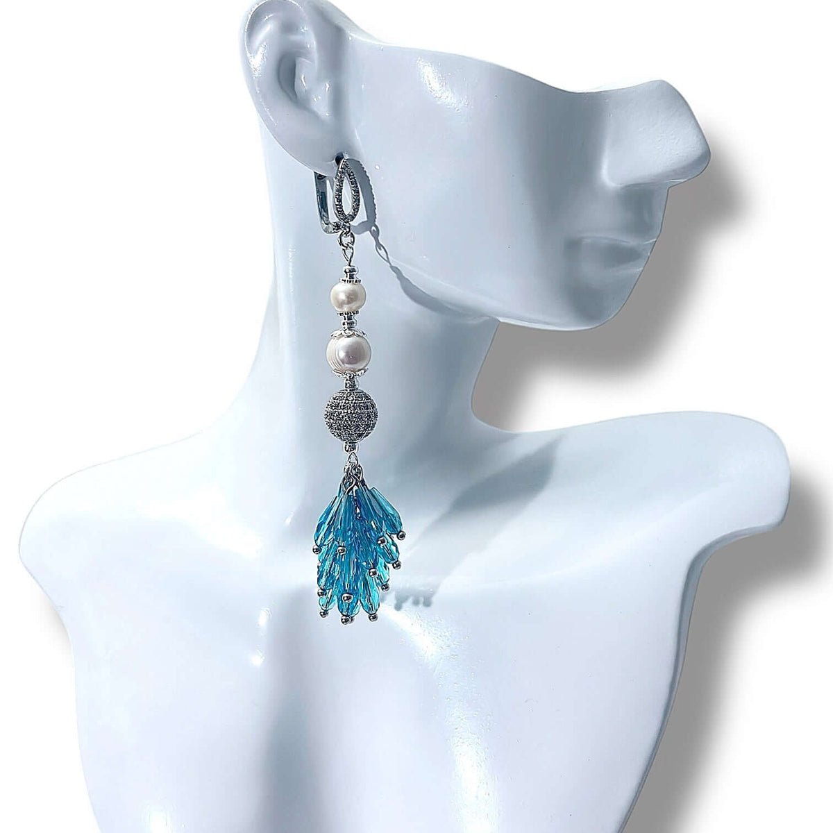 Ocean Splash Earrings
