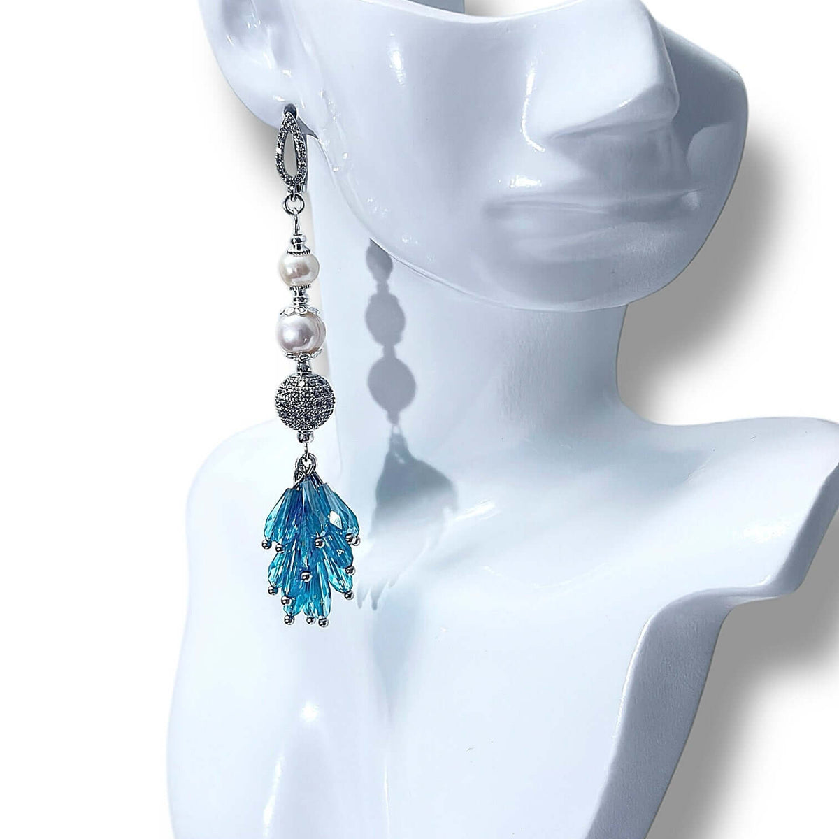 Ocean Splash Earrings
