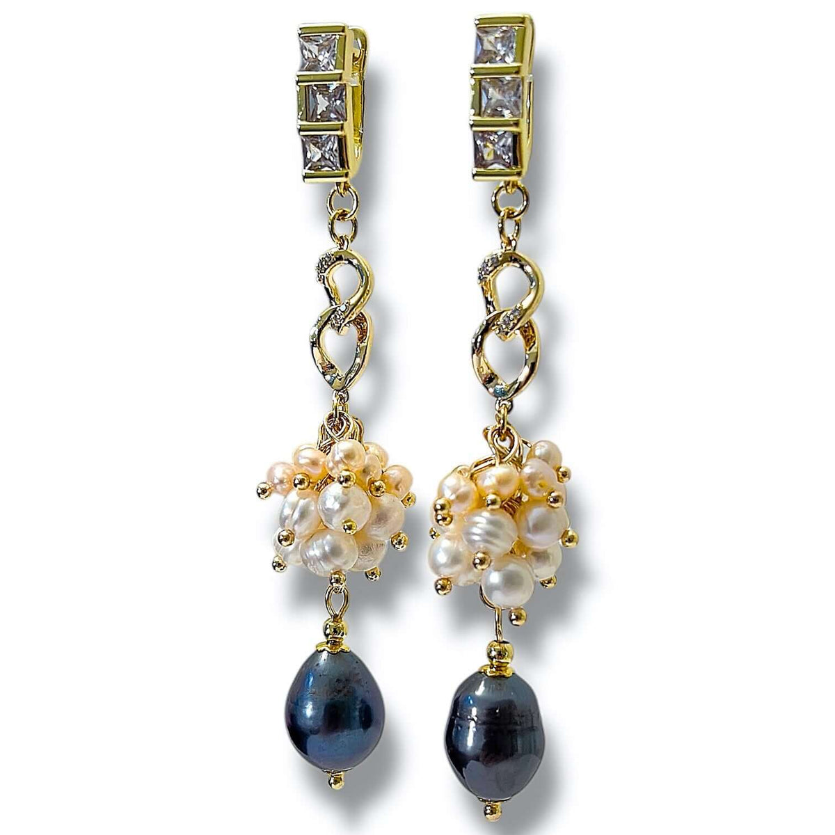 Domino Earrings