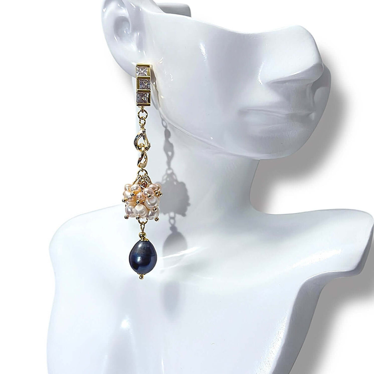 Domino Earrings