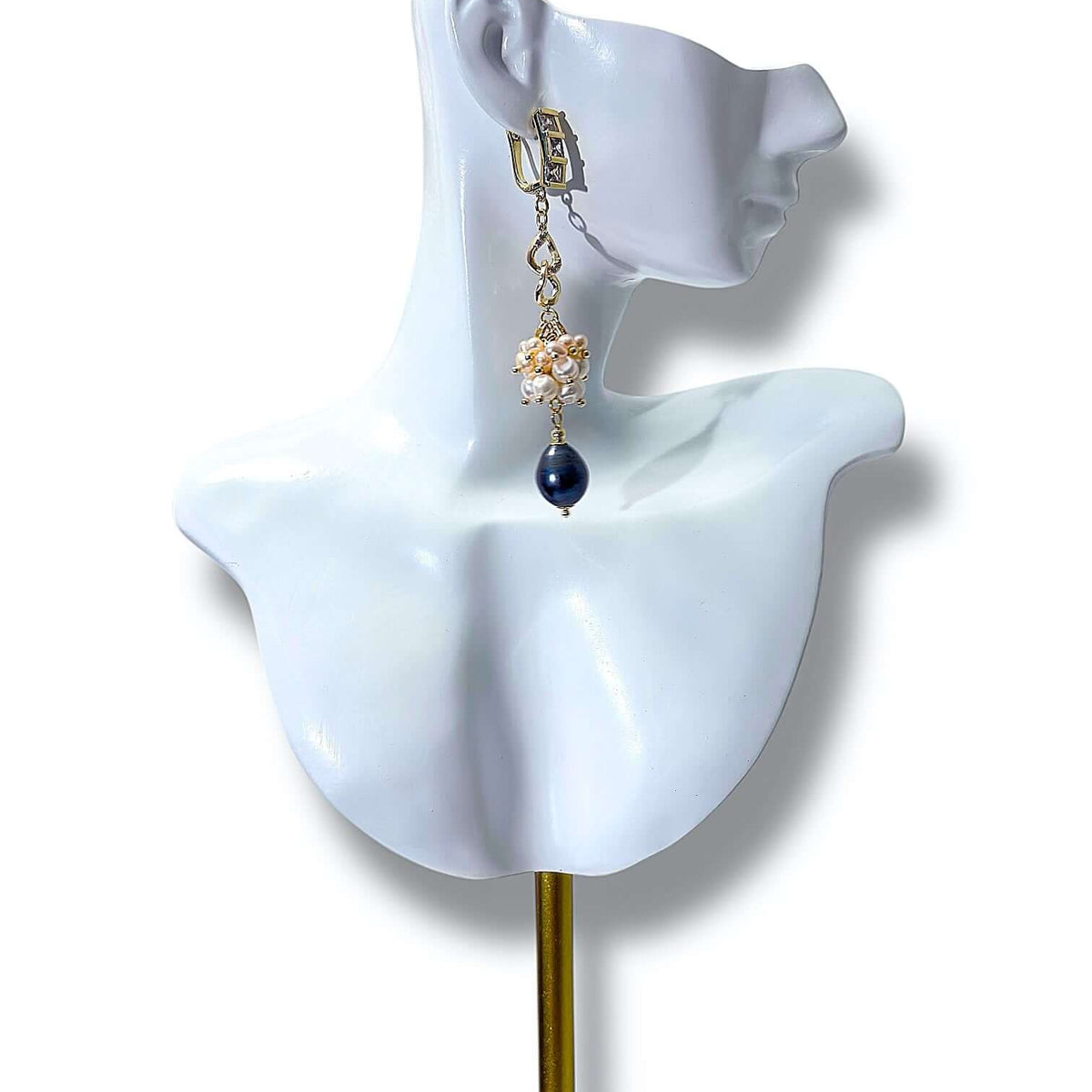 Domino Earrings