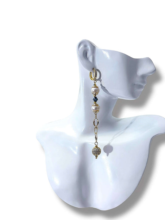 Ledette Earrings