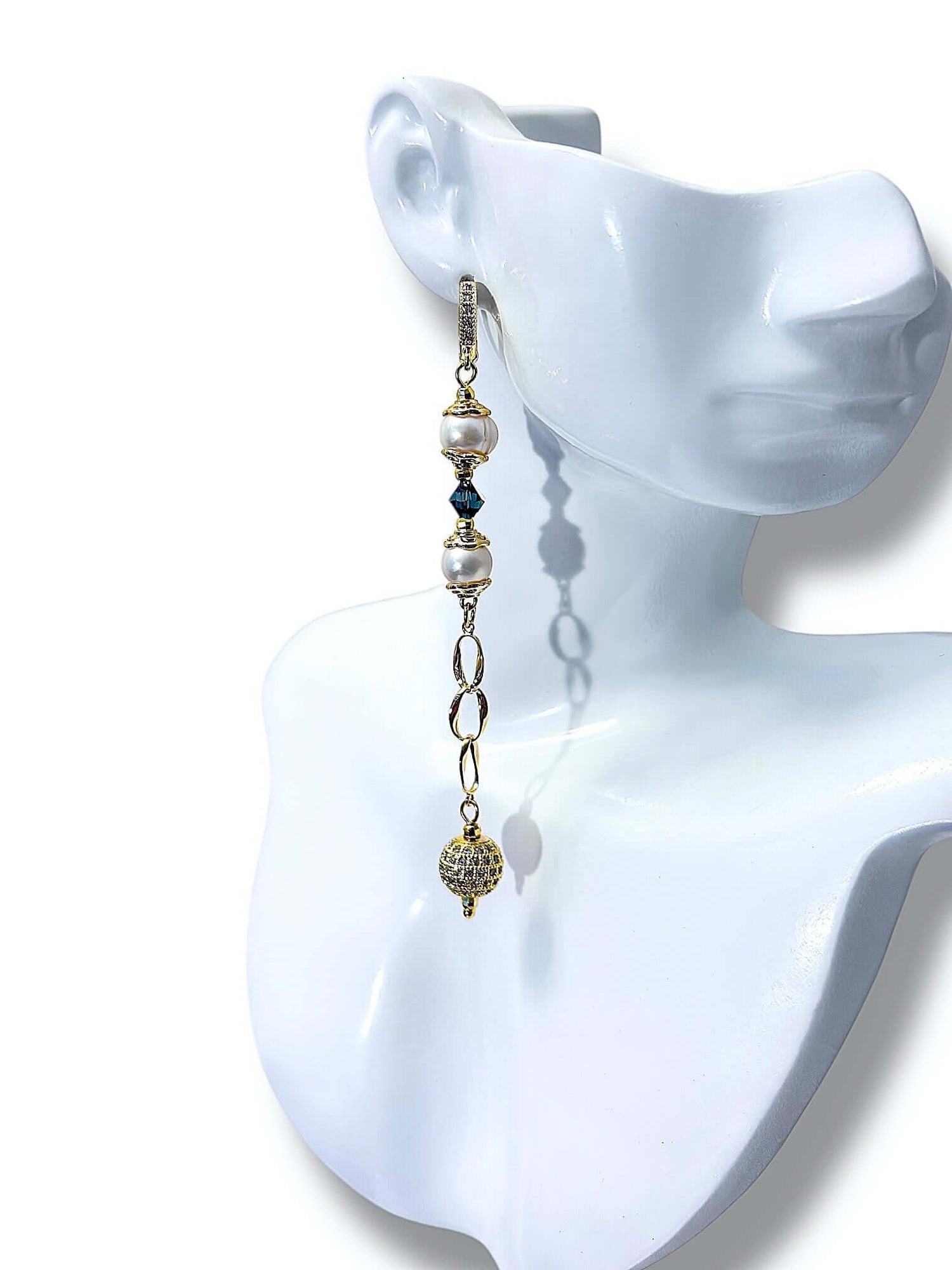Ledette Earrings