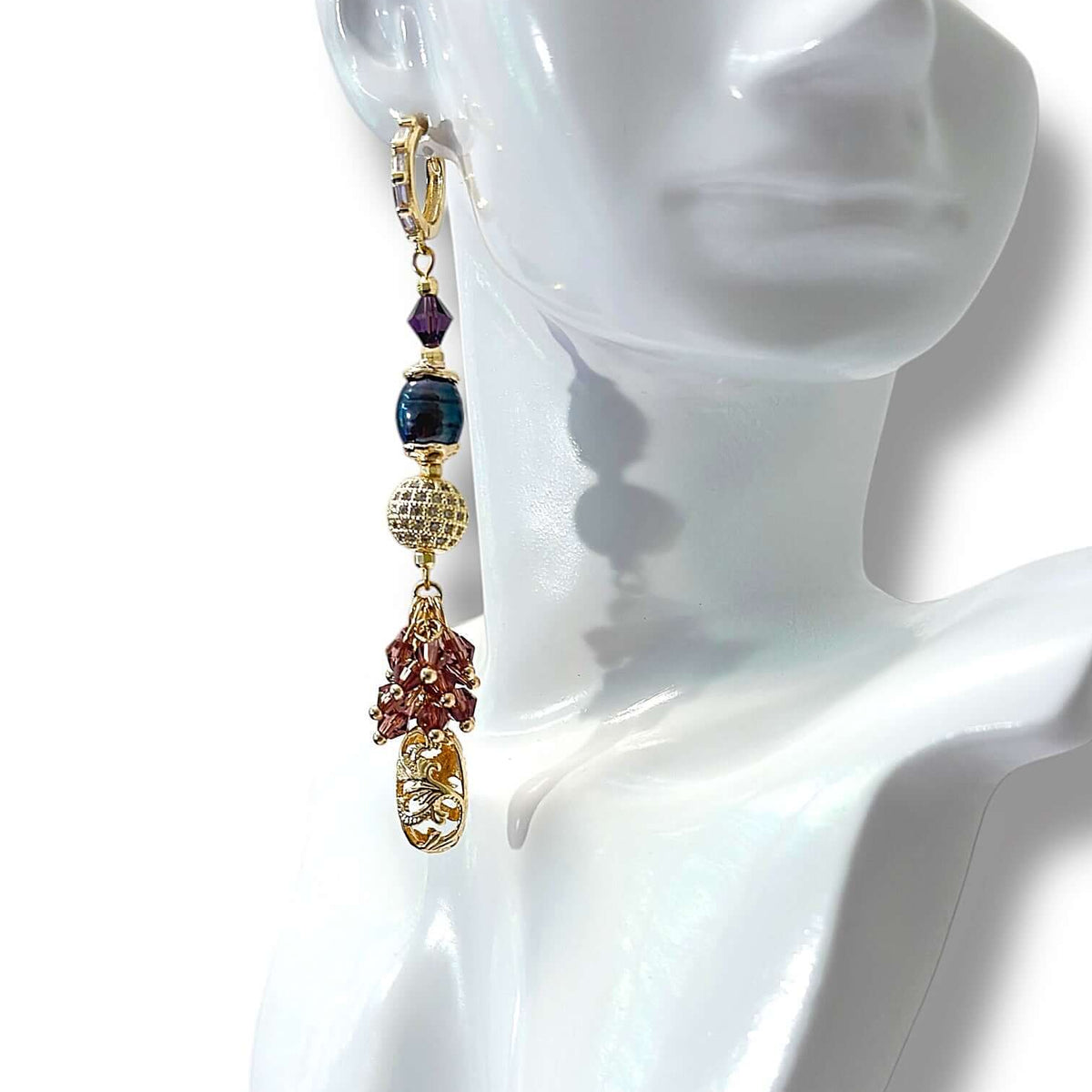 Farah Earrings