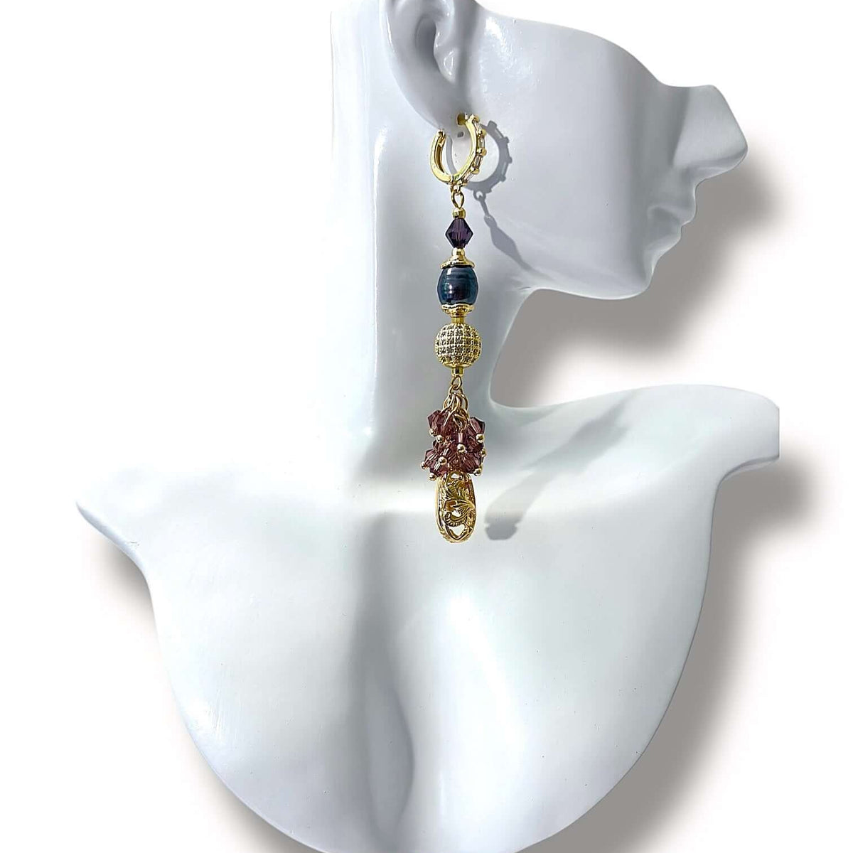 Farah Earrings