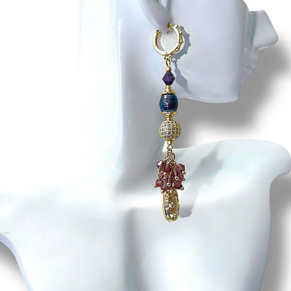 Farah Earrings