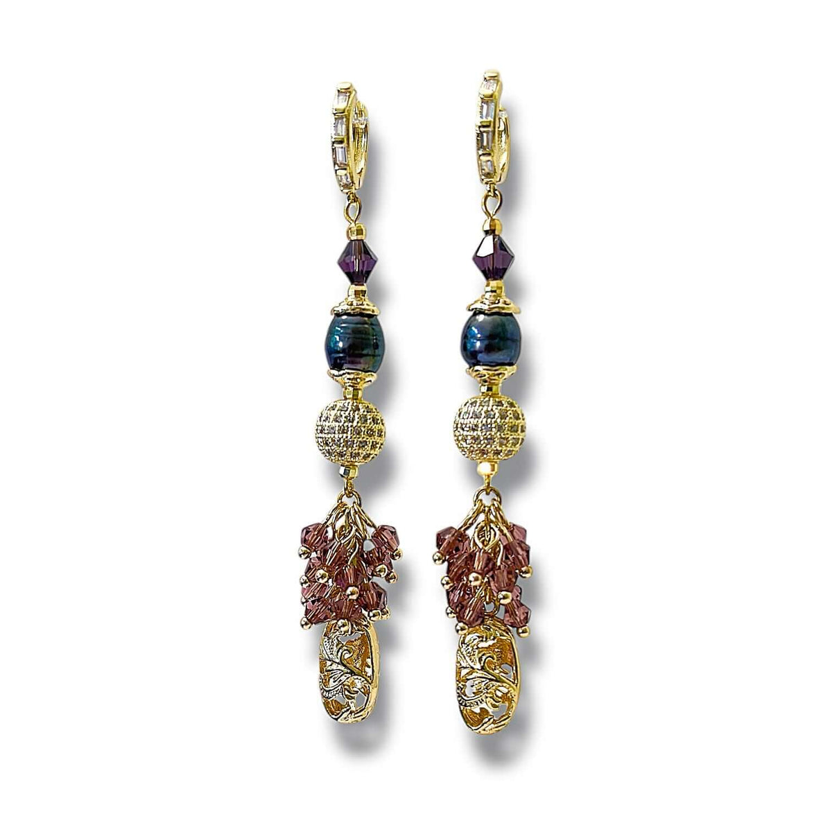 Farah Earrings