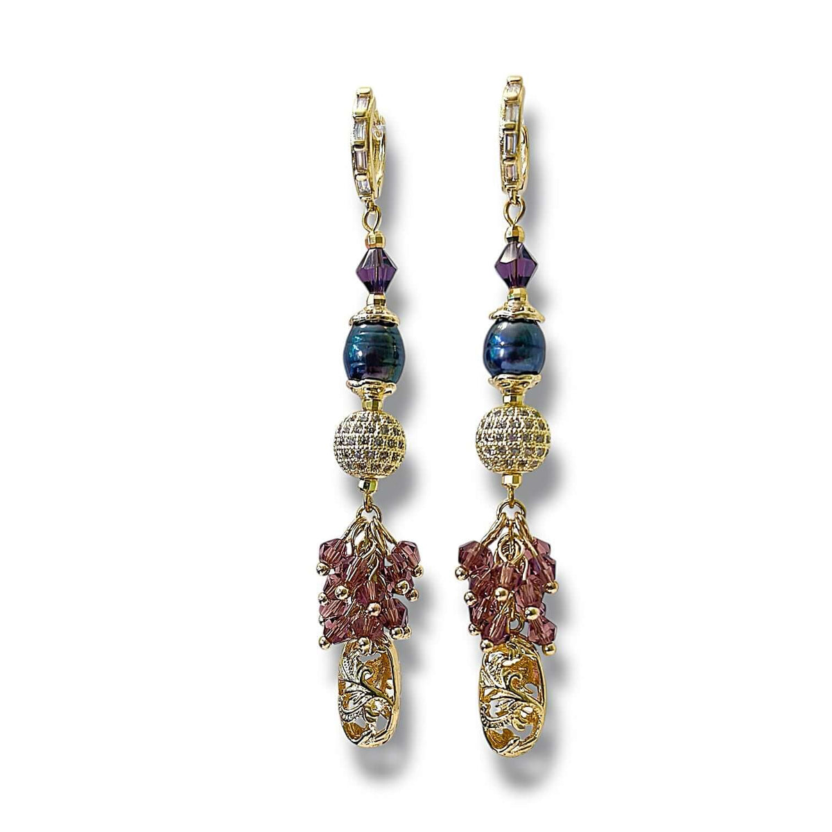 Farah Earrings