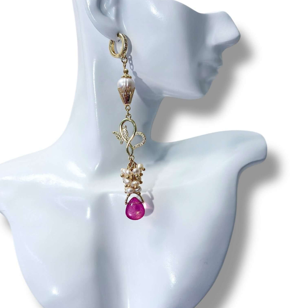 Sweetheart Earrings