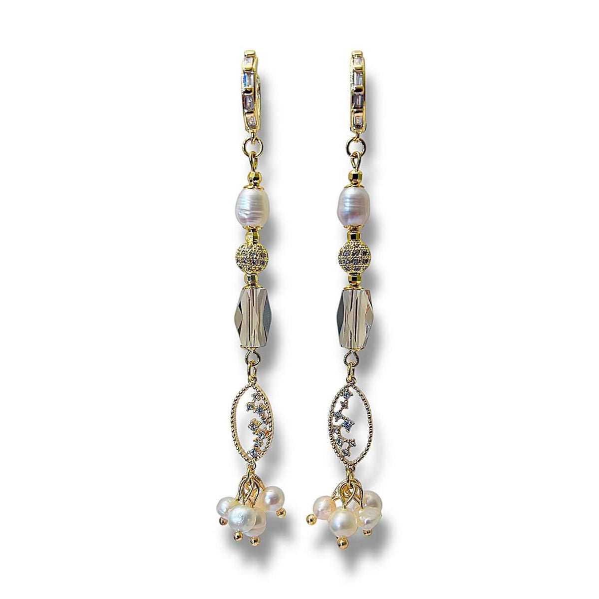Shine On Earrings