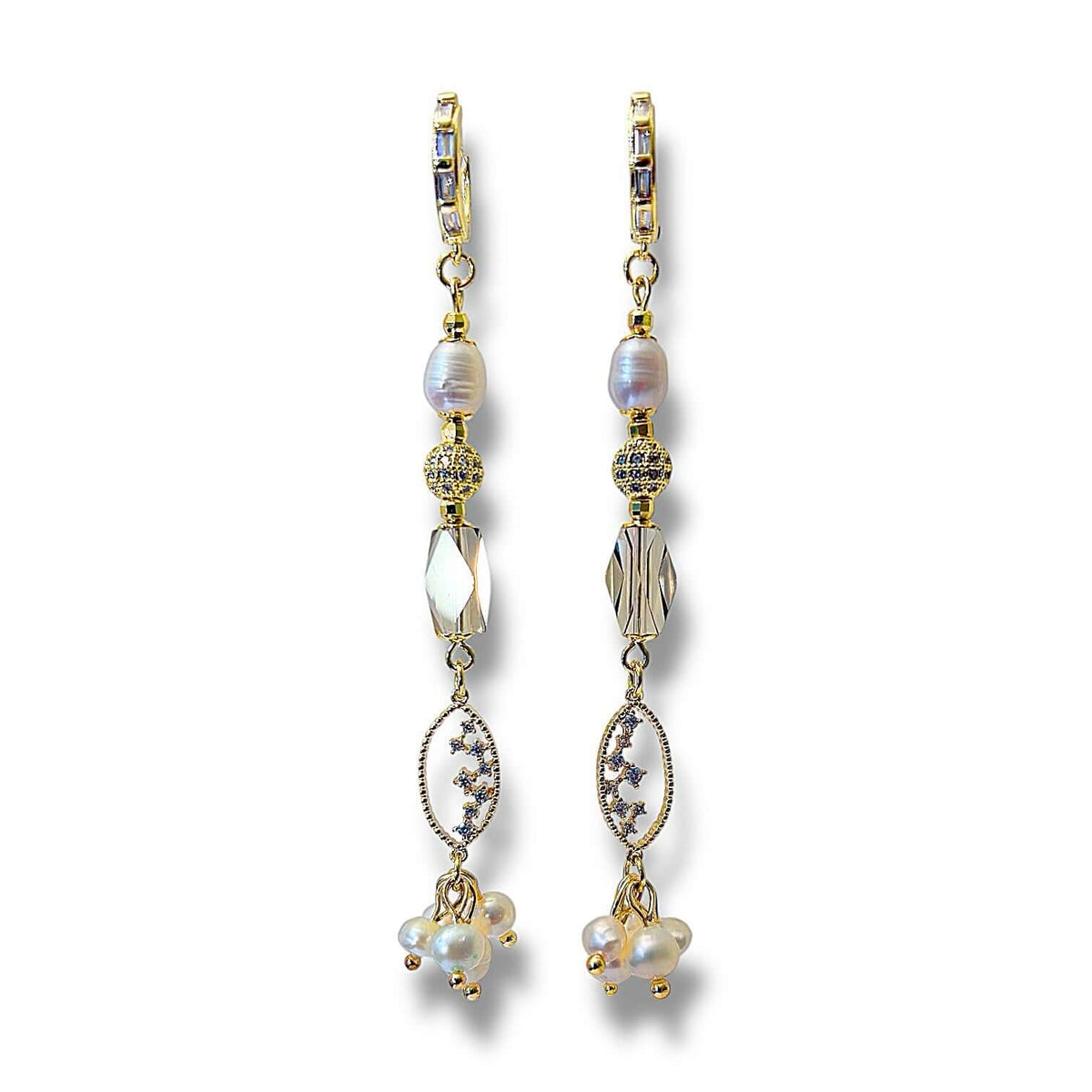 Shine On Earrings