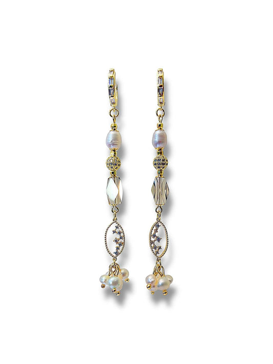 Shine On Earrings