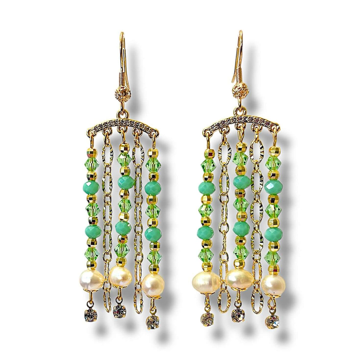 Evergreen Earrings