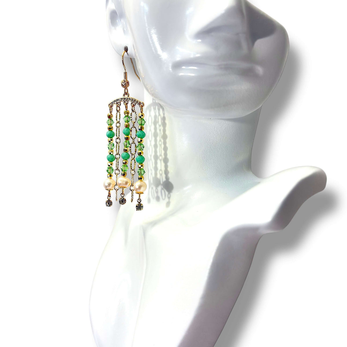 Evergreen Earrings