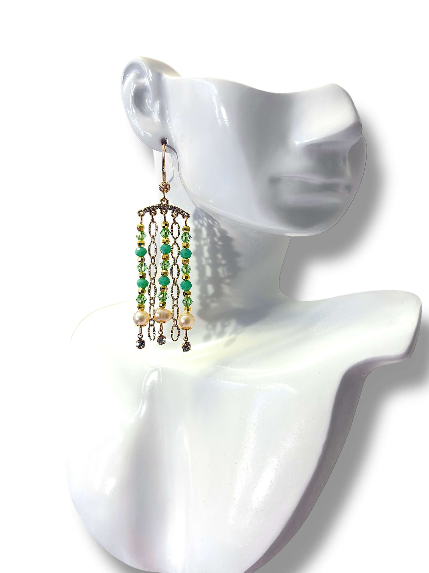 Evergreen Earrings