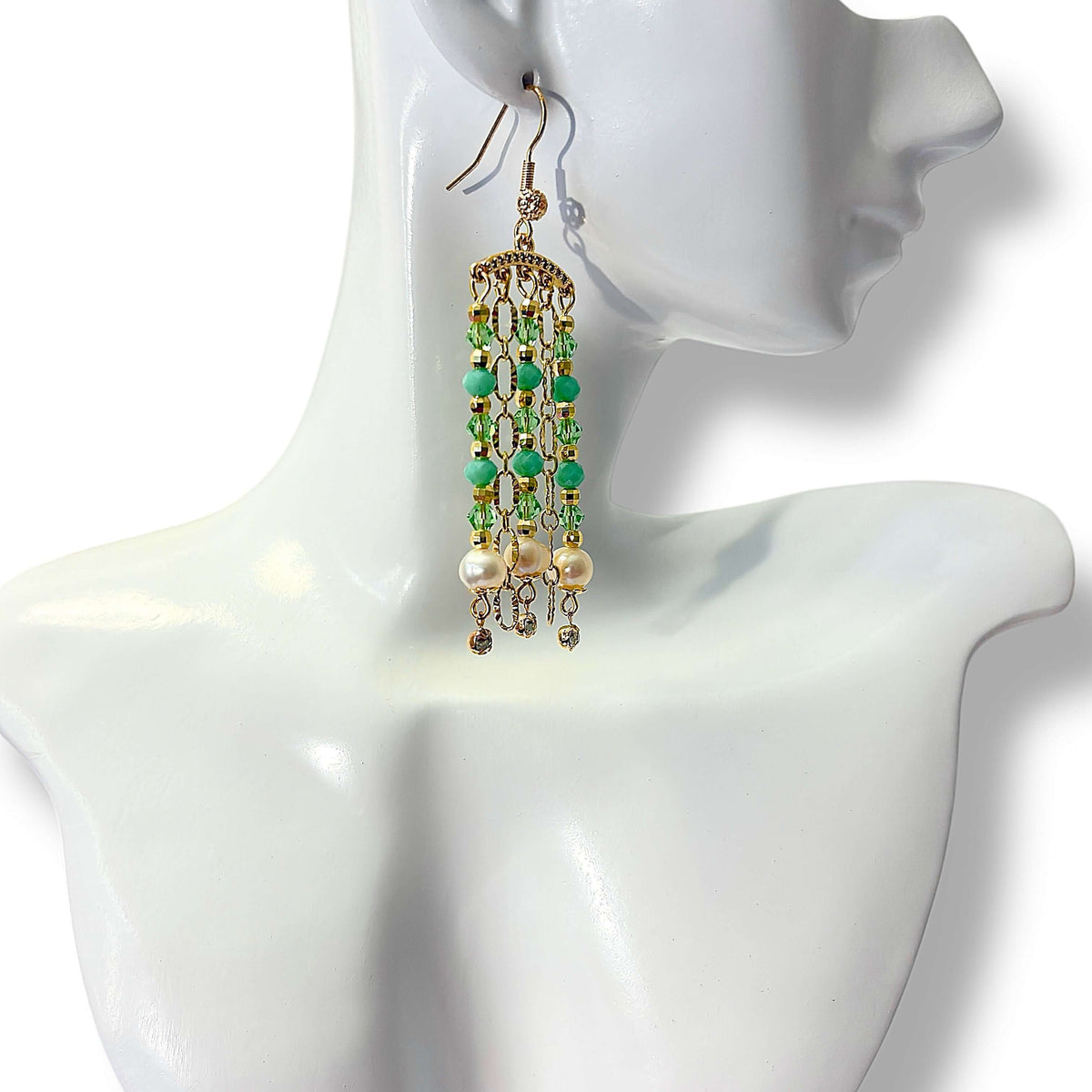 Evergreen Earrings