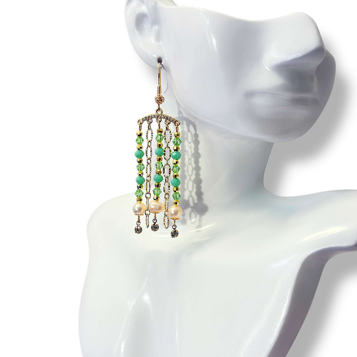 Evergreen Earrings
