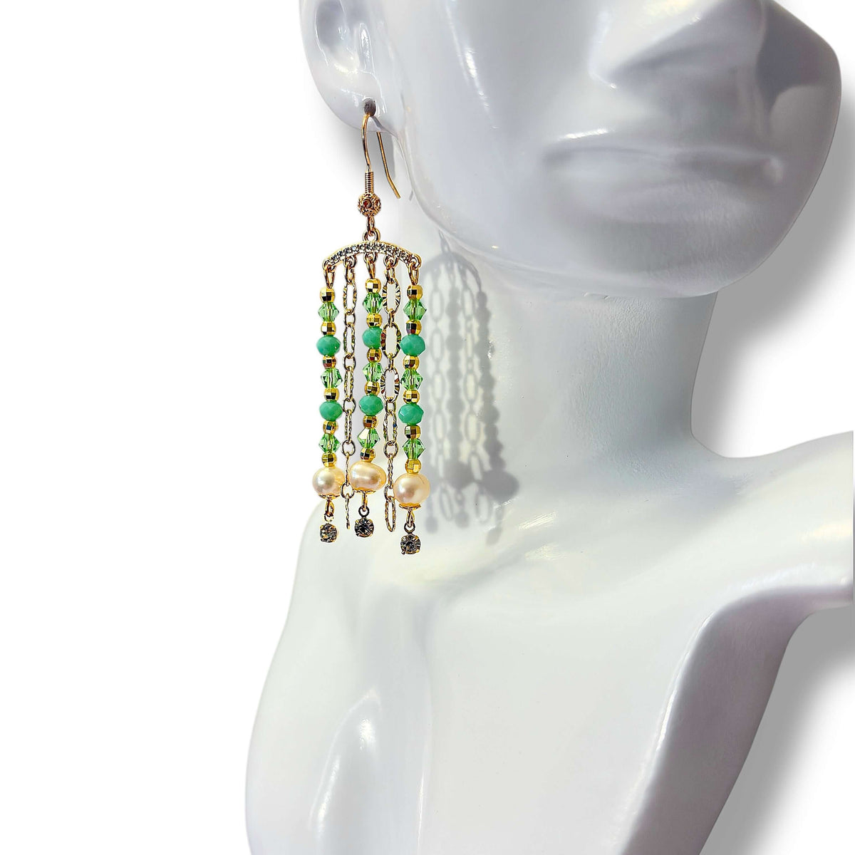 Evergreen Earrings