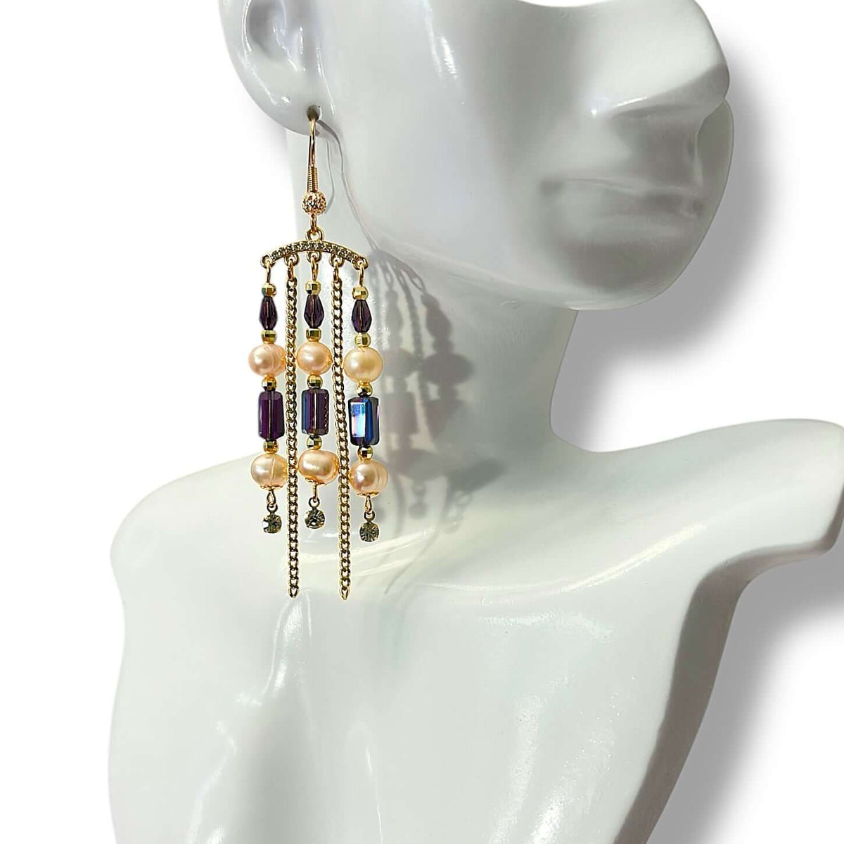 Zanzibar Earrings