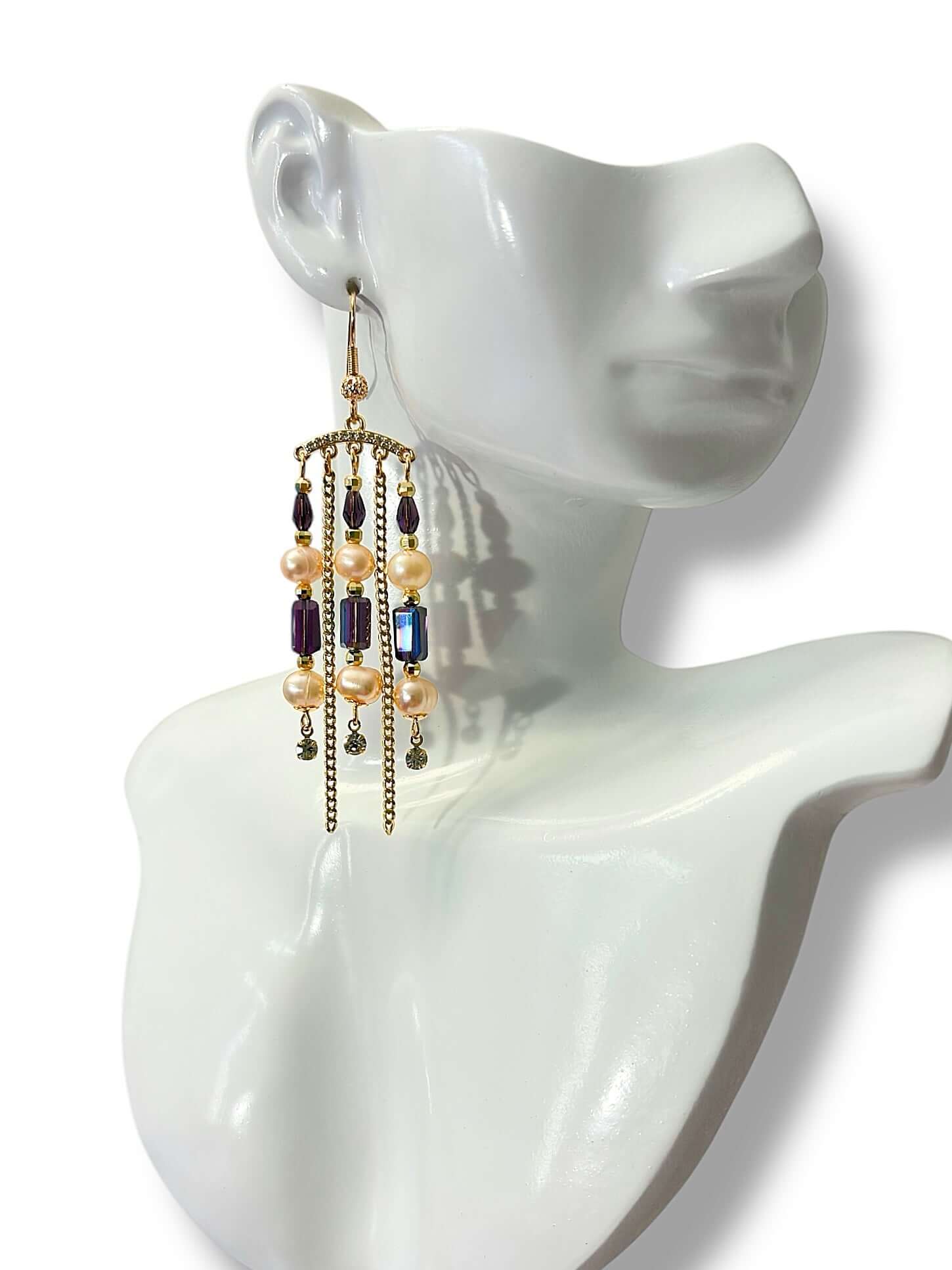 Zanzibar Earrings