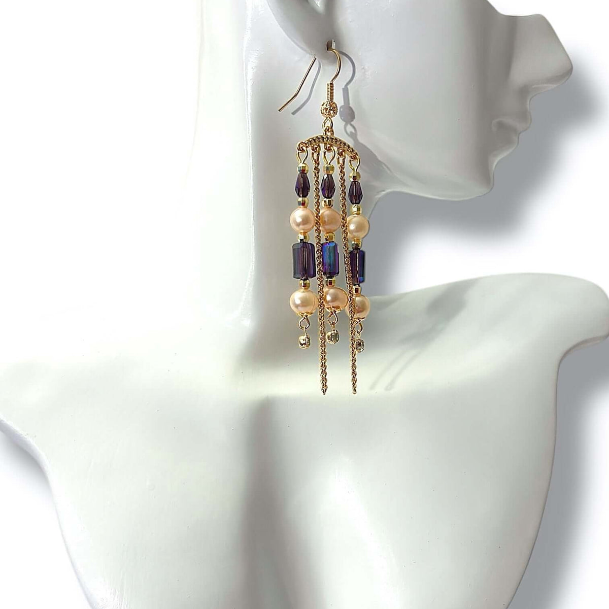 Zanzibar Earrings